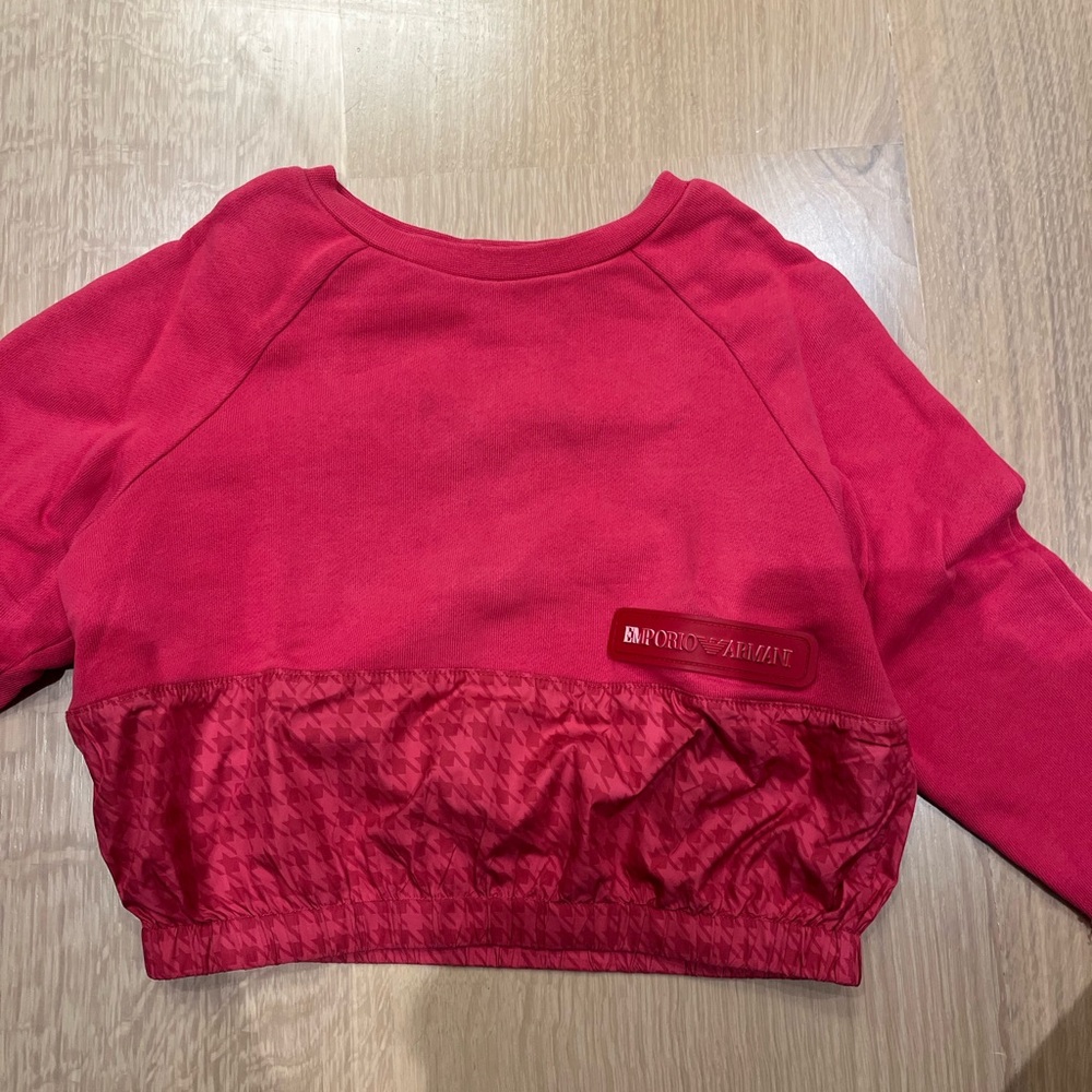 Giorgio Armani Kids  Sweatshirt
